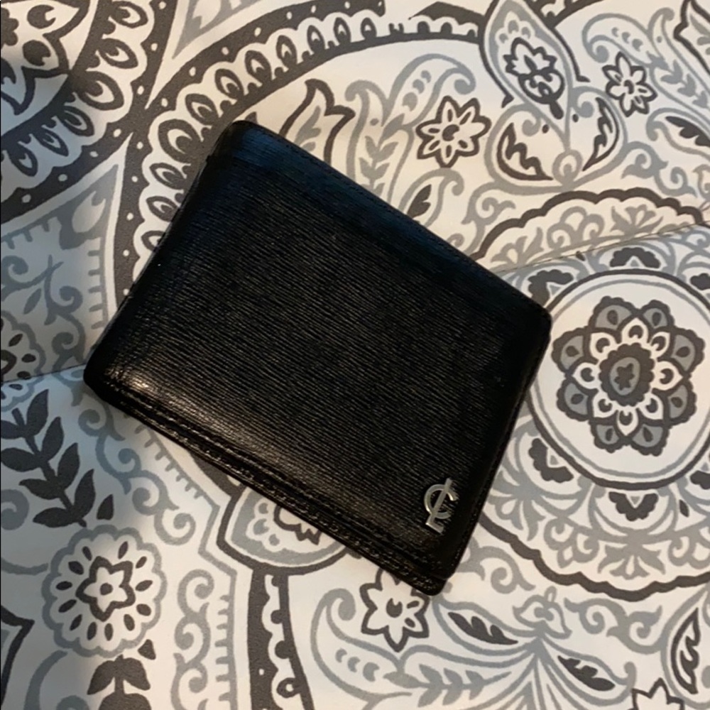 Coach men’s Bi Fold wallet